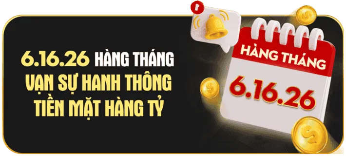 Thưởng chào mừng tại tải c54322