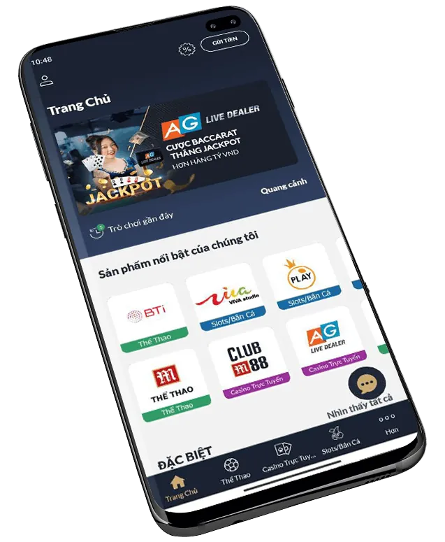 Lưu ý khi cài đặt tải c54322